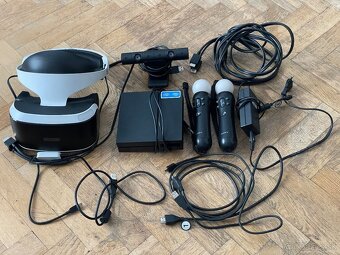Play Station VR - 2
