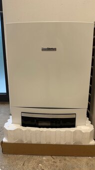 Tepelné čerpadlo BUDERUS Logatherm 8KW - 2