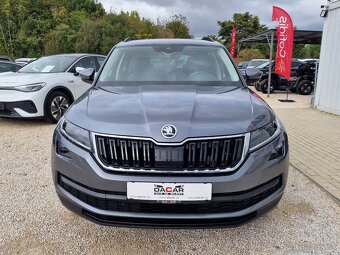 ŠKODA KODIAQ 2.0 TDI SCR STYLE DSG . - 2