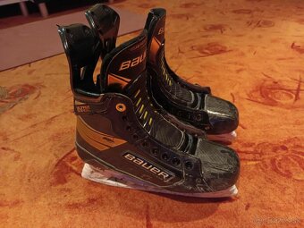 Hokejove korčule Bauer Supreme ULTRASONIC, vel.6,5., FIT1 - 2