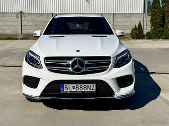 MERCEDES BENZ GLE 350d 4MATIC - NA PREDAJ / AJ NA SPLÁTKY - 2