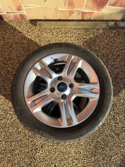 195/50 R15 Elektróny Ford Fiesta – 2 ks - 2