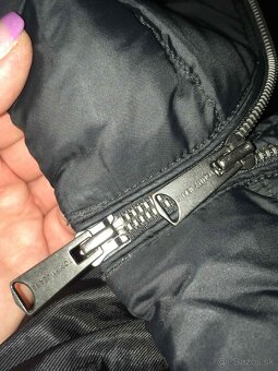 tommy hilfiger luxusna zimna original bunda-kabat - 2