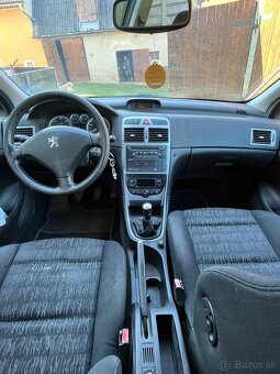 Peugeot 307 - 2