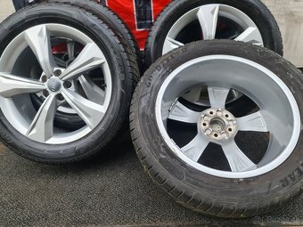 5X112 R19 ZIMNA SADA AUDI Q5 + ZIMNE PNEU 235/55 R19 - 2