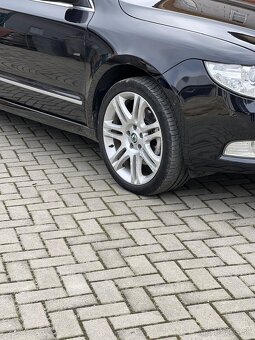 Škoda Superb 2 2.0tdi 125kw DSG - 2