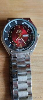 hodinky ORIENT SK FIALOVÉ - 2