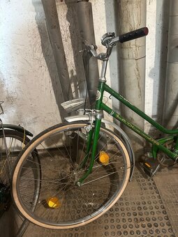 RETRO bicykel PUCH CLUBMAN dámsky - 2