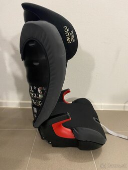 Predám detskú sedačku Romer Britax KIDFIX SL - 2