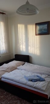 Prenajom izby - 2