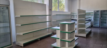 Predám komplet vybavenie do predajne - 2