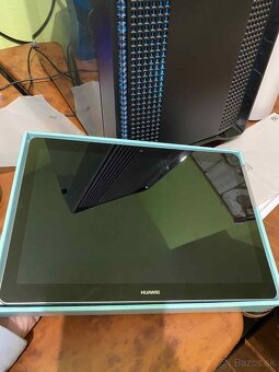 Huawei MediaPad T3 10 16 GB - sivé - 2