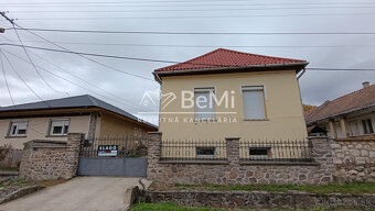 Zrekonštruovaný rod.dom vo Fony Maďarsku-64000,-Eur - 2