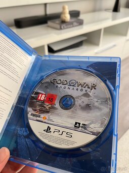 God of War Ragnarok Ps5 - 2