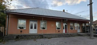 Predaj budovy obchodu a služieb - 2