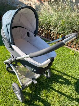 Mutsy 4Rider Single Spoke 2v1 Cargo - 2