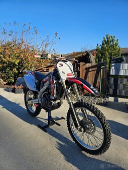 Honda CRF250 R - 2