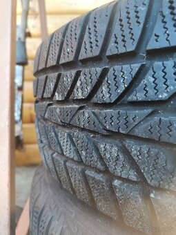 Zimné pneumatiky na plechových diskoch - 2