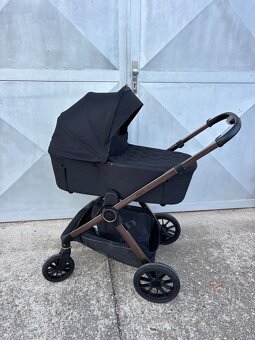 Kombinovaný kočík Espiro Code - 2