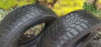 DUNLOP WINTER RESPONSE, ZIMNE, 195/65 R15, 91T, M - 2