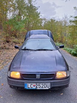 Seat Inca 1.9sdi - 2