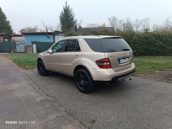 Predam Mercedes ML 320 cdi - 2