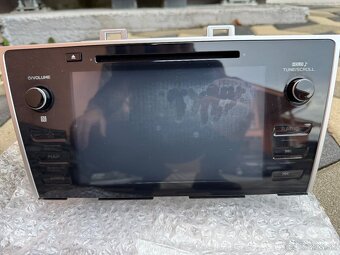 Originálne Rádio Navigácia Harman Subaru Outback - 2