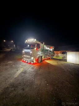 Doprava s hydraulickou rukou až do 12 metrov - 2