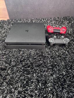 Playstation 4 slim 500gb - 2