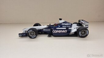1:18 WILLIAMS FW24 MONTOYA - 2
