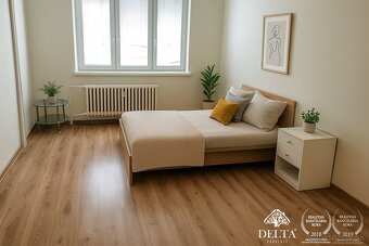 DELTA - Bezbariérový 2-izbový byt na predaj – Poprad, sídlis - 2