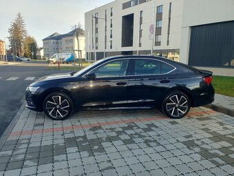 Škoda Octavia 4 1.4 TSI iV PHEV Style DSG 110kW - 2