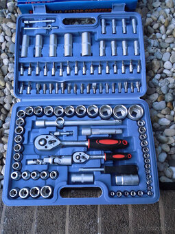 108 dielova gola sada Flinke - 2