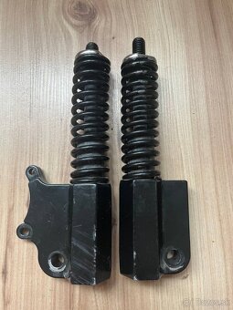 Tlmiče na KugooKirin M4 Pro - 2