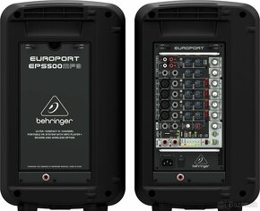 EUROPORT EPS 500 MP3 - 2