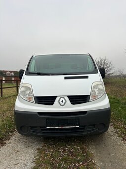 Renault Trafic 2.0 dCi, 2013 - 2