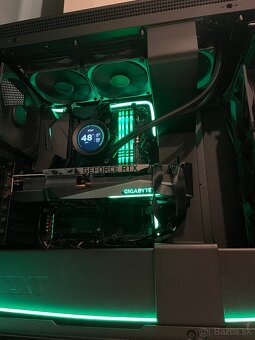 HERNÝ PC - Ryzen 9 / RTX 3080 Ti/ 32GB RAM / 2TB SSD - 2