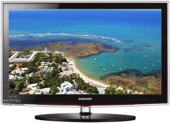 Samsung UE32C4000PWXXU 32” HD 1080p LED TV - 2