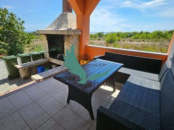 Na predaj: Apartmán s výhľadom na more na ostrove Vir - 2