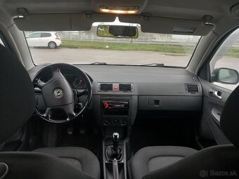 Škoda Fabia Combi Tdi - 2