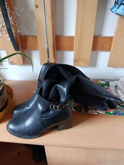 Predám čižmy - 2