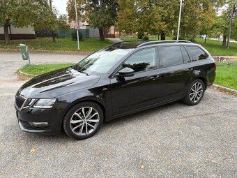 Škoda Octavia Combi 3 facelift 2.0TDI 110KW DSG - 2