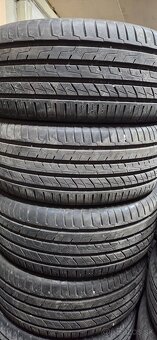Letné kolesá originál Volkswagen 5x112 225/45R17 - 2