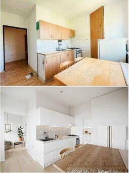 Na Predaj slnečný 2,5-izbový byt Prievidza 55 m² - 2