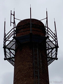 PREDAM 45 M VYSOKY TEHLOVY KOMIN - 2