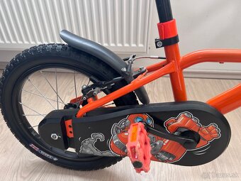 Detsky 16” bicykel btwin - 2