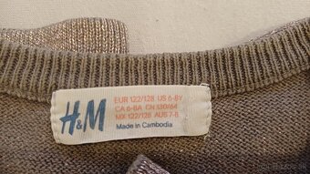 Dievčenské šaty - 2