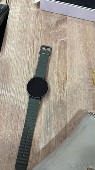 Samsung gwatch 7 LTE green - 2