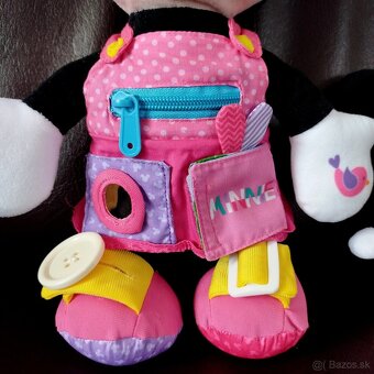 Clementoni senzorická Minnie + Mickey grátis - 2