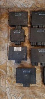 Komfortné jednotky VW , Škoda , Passat B5 , Superb 1 - 2